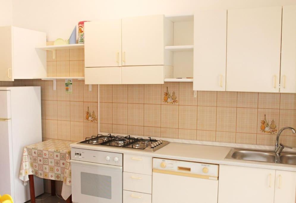 Relax Flat - San Foca Villa Luaran gambar