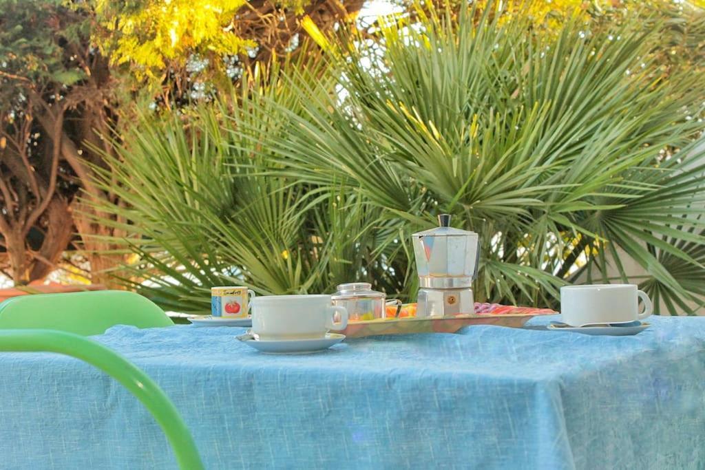 Relax Flat - San Foca Villa Luaran gambar