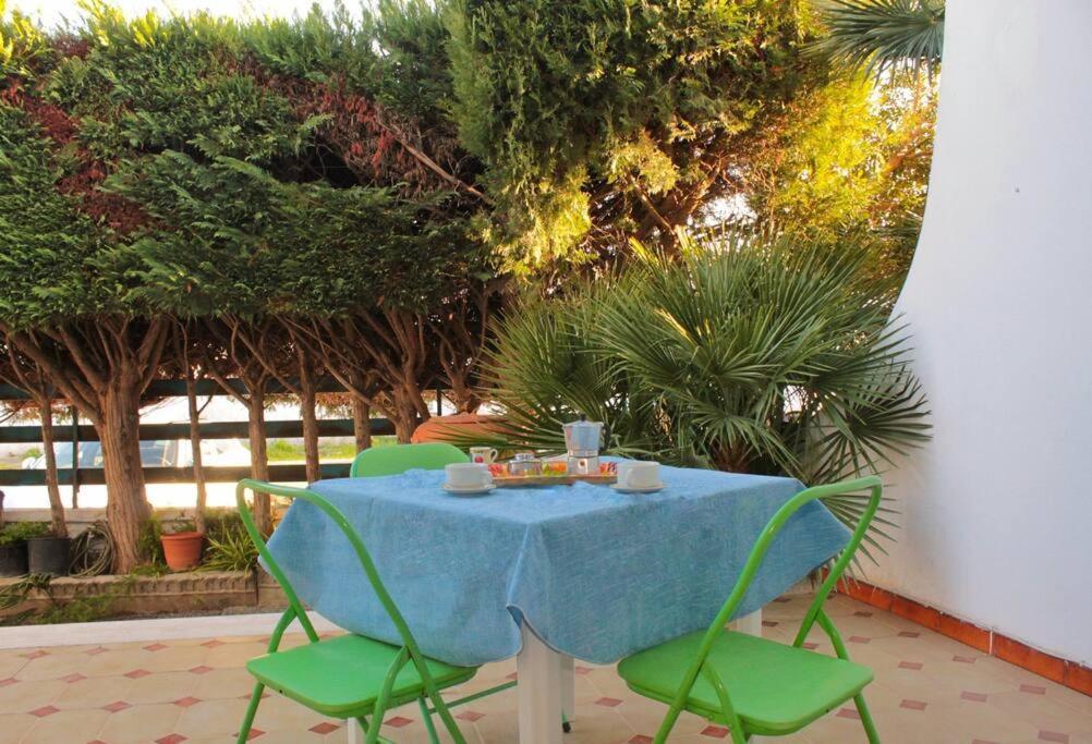 Relax Flat - San Foca Villa Luaran gambar