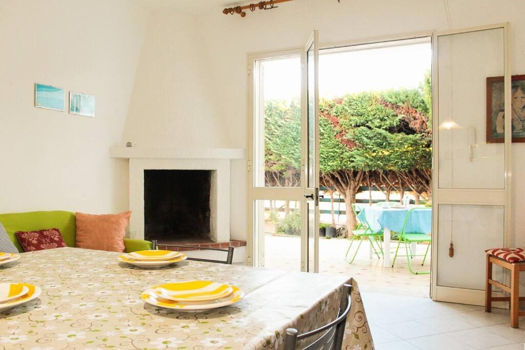 Relax Flat - San Foca Villa Luaran gambar
