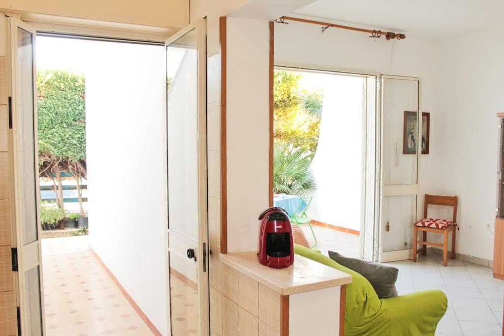 Relax Flat - San Foca Villa Luaran gambar