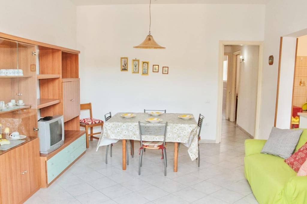 Relax Flat - San Foca Villa Luaran gambar