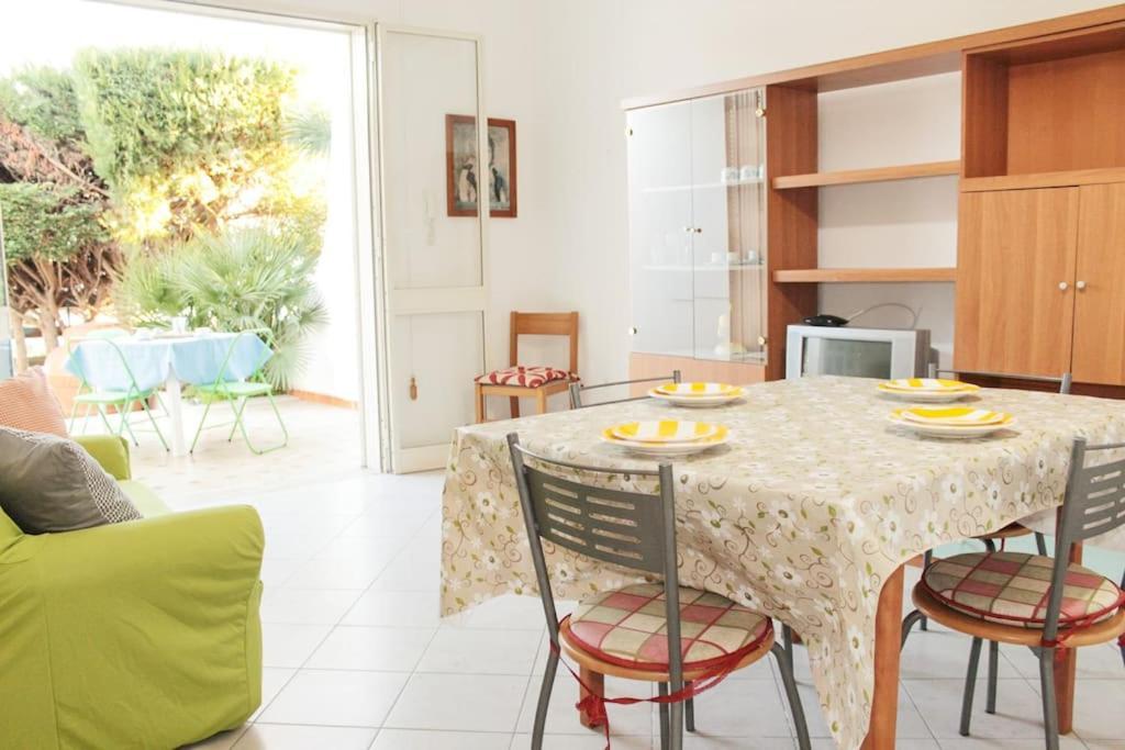 Relax Flat - San Foca Villa Luaran gambar