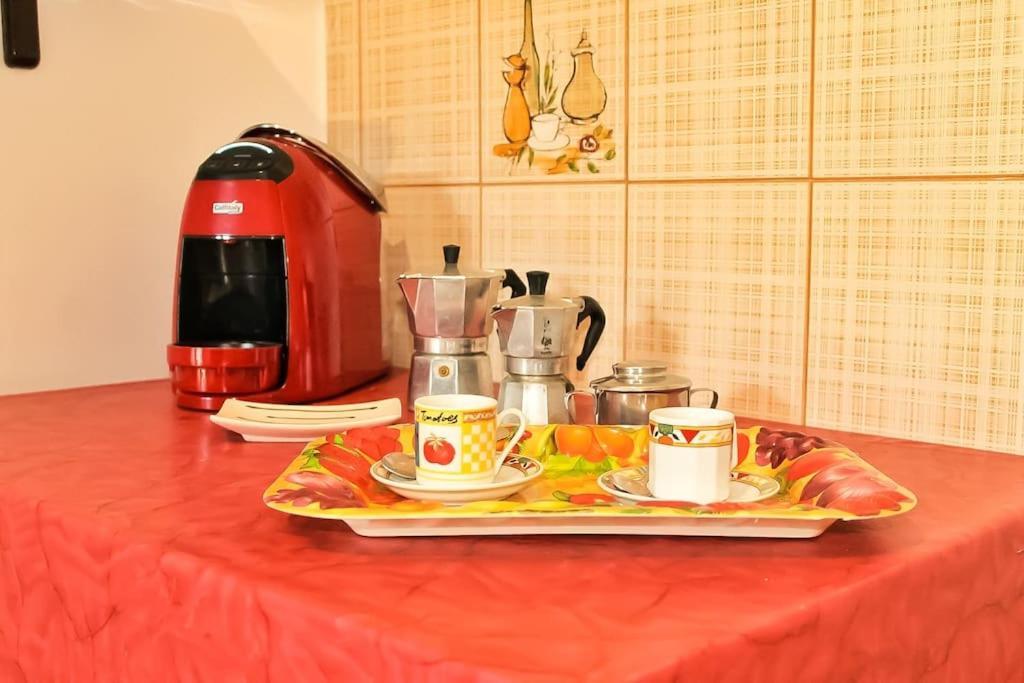 Relax Flat - San Foca Villa Luaran gambar